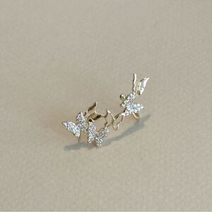 Butterfly cuff M1005